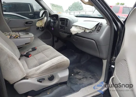 2001 Ford F-150 Xl/Xlt z USA, uszkodzony, nr VIN 1FTZF07241KF90996